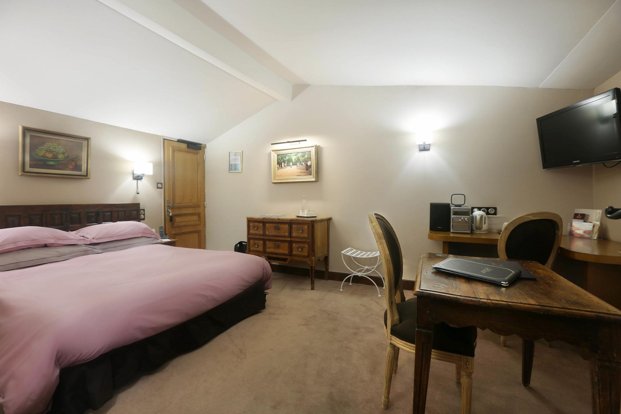 D'entremont Hotel Aix-en-Provence